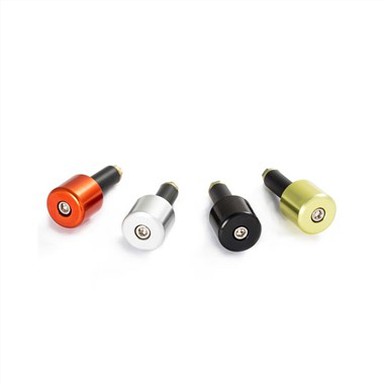 Extrems de barra de llum de moto